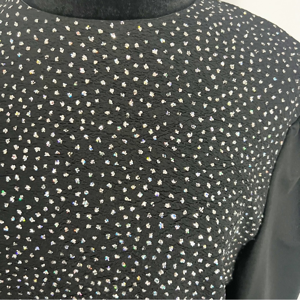 😻VTG Another Thyme Sparkle Blouse - Picture 2 of 7